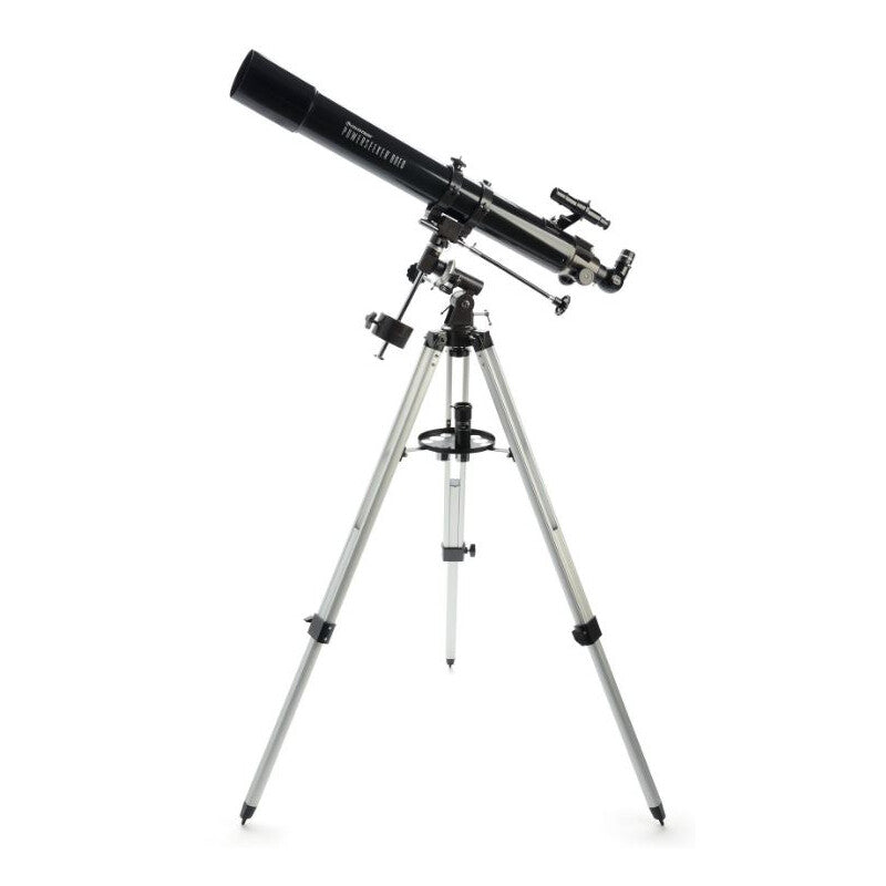Celestron PowerSeeker 80 EQ - lomni teleskop 80/900 (4)