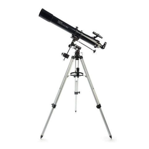 Celestron PowerSeeker 80 EQ - lomni teleskop 80/900 (4)