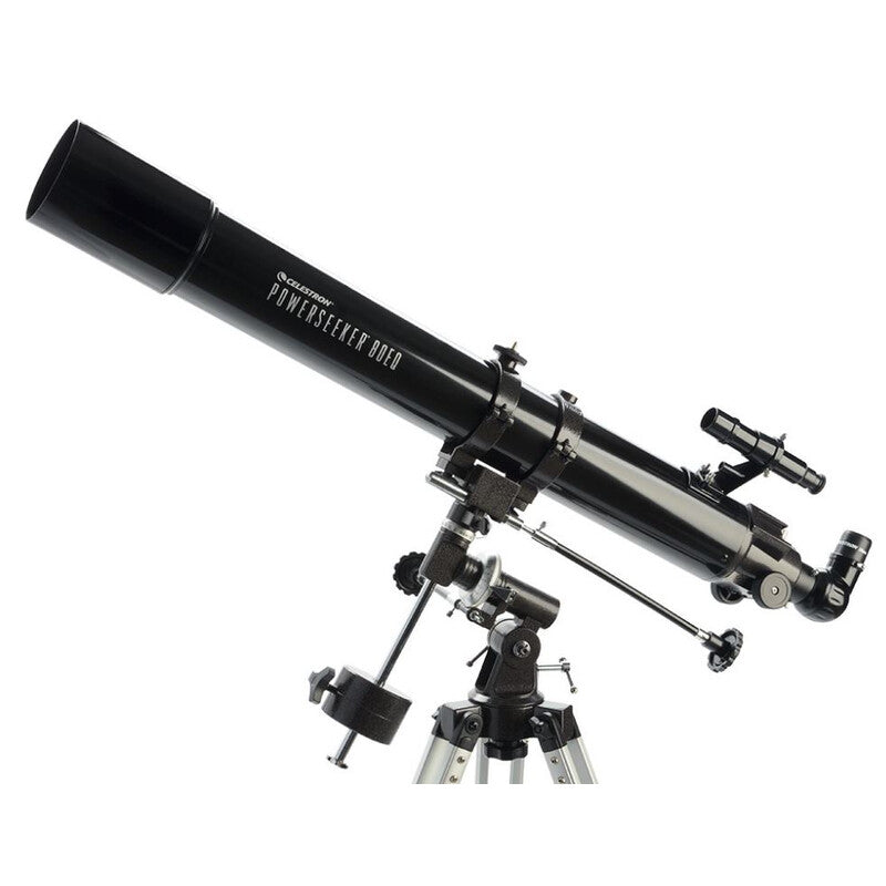 Celestron PowerSeeker 80 EQ - lomni teleskop 80/900 (1)