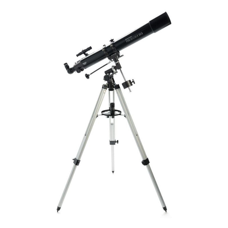 Celestron PowerSeeker 80 EQ - lomni teleskop 80/900 (5)