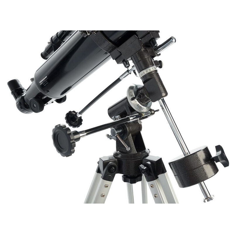 Celestron PowerSeeker 80 EQ - lomni teleskop 80/900 (6)
