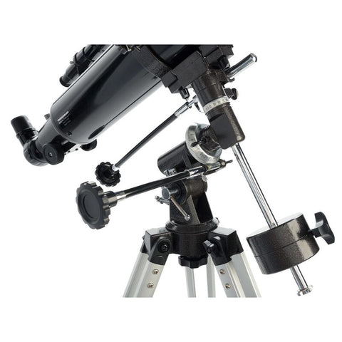 Celestron PowerSeeker 80 EQ - lomni teleskop 80/900 (6)