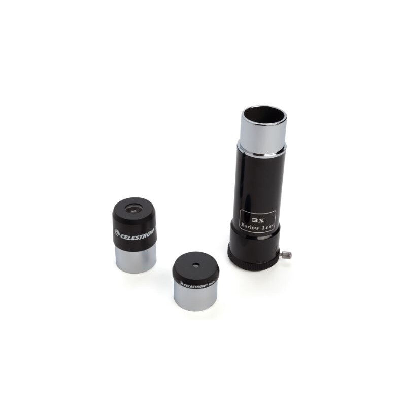 Celestron PowerSeeker 80 EQ - lomni teleskop 80/900 (2)