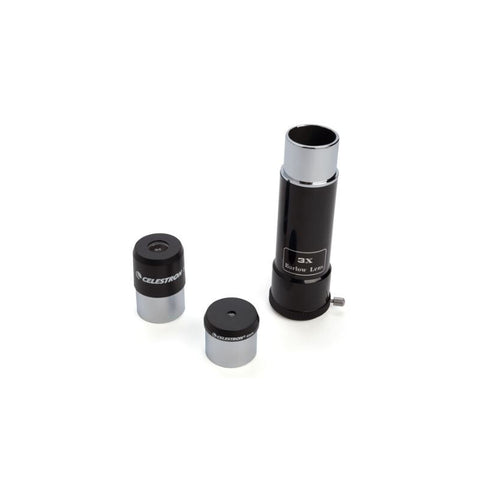 Celestron PowerSeeker 80 EQ - lomni teleskop 80/900 (2)