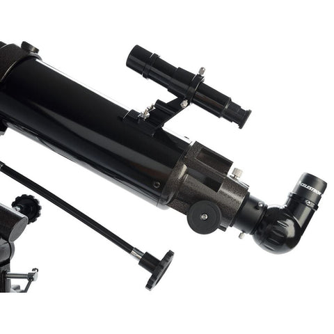Celestron PowerSeeker 80 EQ - lomni teleskop 80/900 (7)