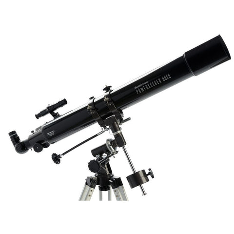 Celestron PowerSeeker 80 EQ - lomni teleskop 80/900 (3)