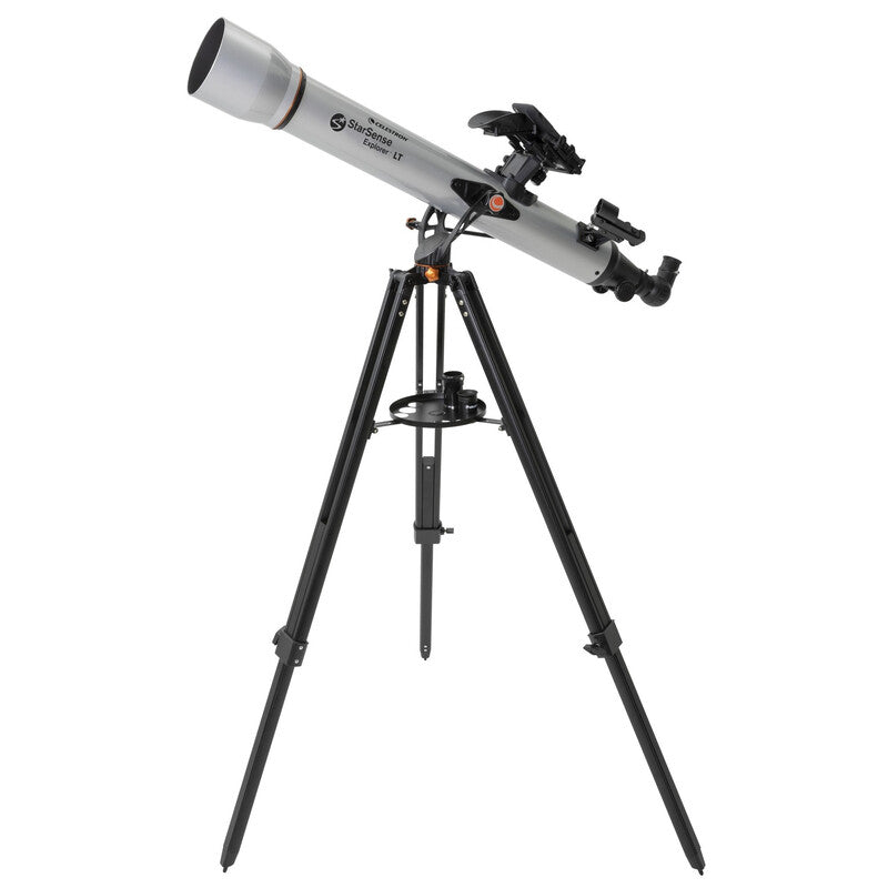 Celestron StarSense Explorer LT 80 AZ - lomni teleskop 80/900 (6)