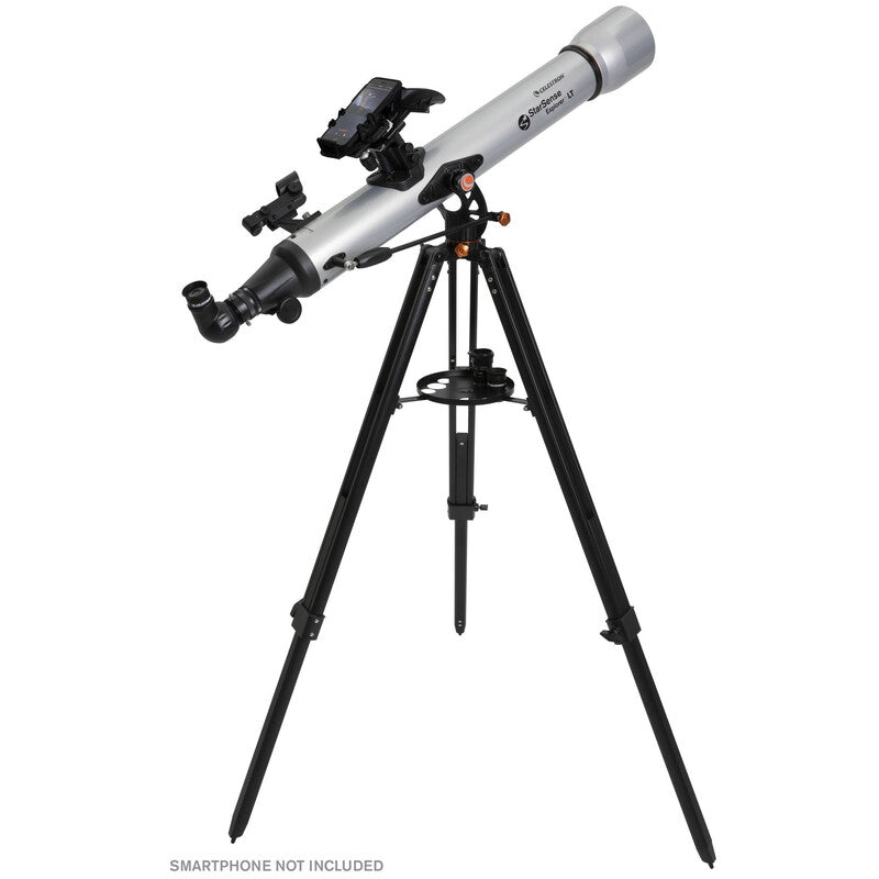 Celestron StarSense Explorer LT 80 AZ - lomni teleskop 80/900 (7)