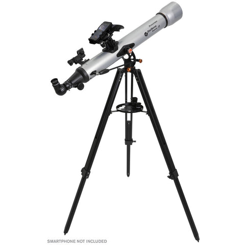 Celestron StarSense Explorer LT 80 AZ - lomni teleskop 80/900 (7)
