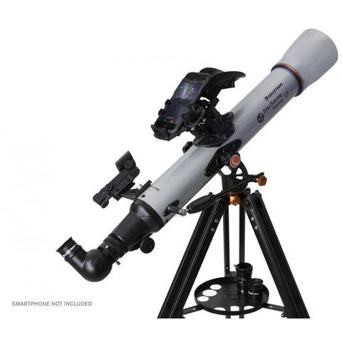 Celestron StarSense Explorer LT 80 AZ - lomni teleskop 80/900 (3)
