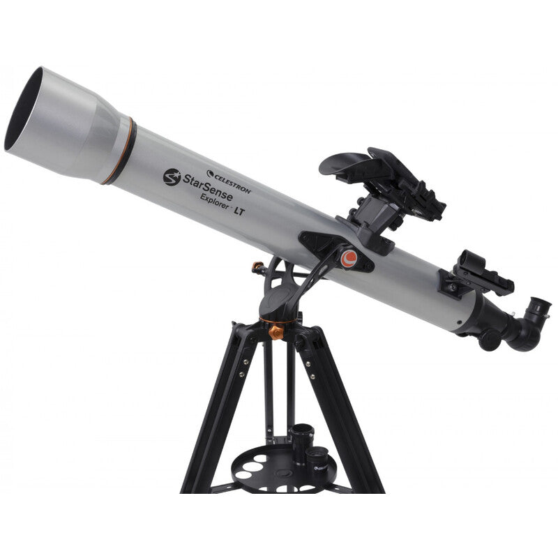 Celestron StarSense Explorer LT 80 AZ - lomni teleskop 80/900 (1)