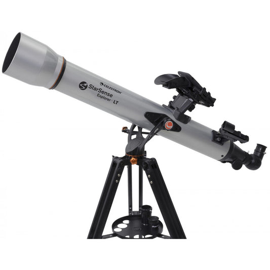 Celestron StarSense Explorer LT 80 AZ - lomni teleskop 80/900 (1) 800