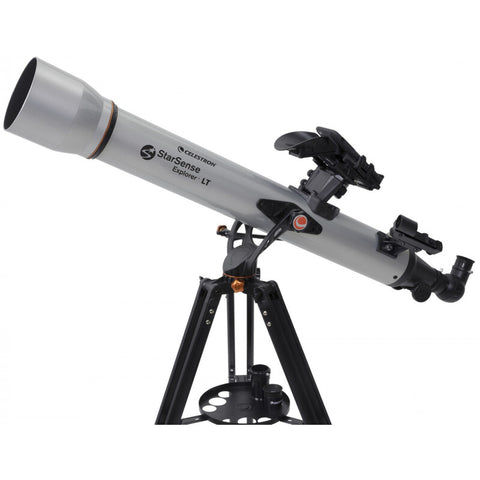 Celestron StarSense Explorer LT 80 AZ - lomni teleskop 80/900 (1)