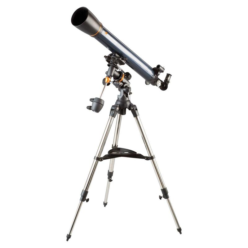 Celestron AC 90/1000 AstroMaster 90 CG-3 teleskop (6)