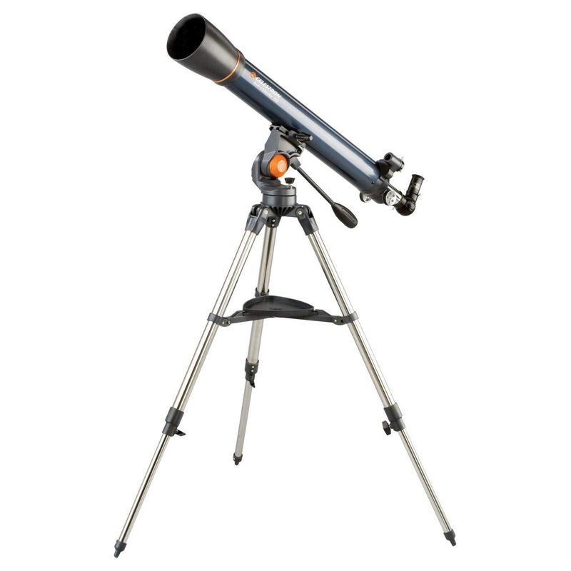 Celestron AC 90/1000 AstroMaster AZ teleskop (6)