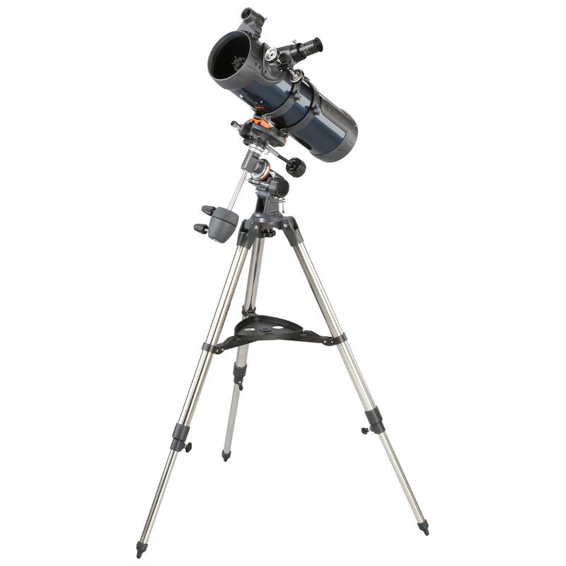 Celestron N 114/1000 AstroMaster EQ teleskop (6)