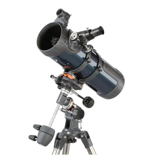 Celestron N 114/1000 AstroMaster EQ teleskop (1) 800