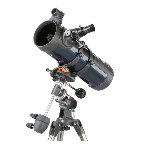Celestron N 114/1000 AstroMaster EQ teleskop (1)