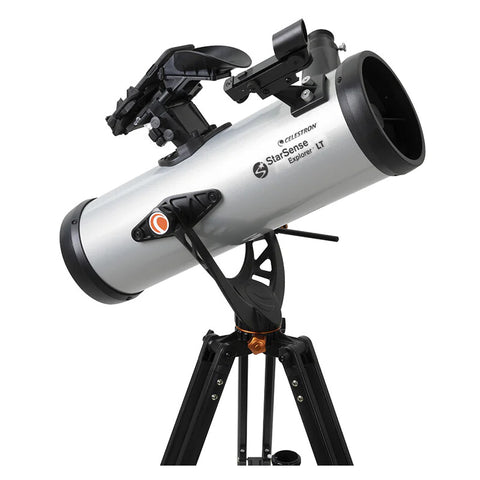 Celestron StarSense Explorer LT 114 AZ - Newton 114/1000 (6)