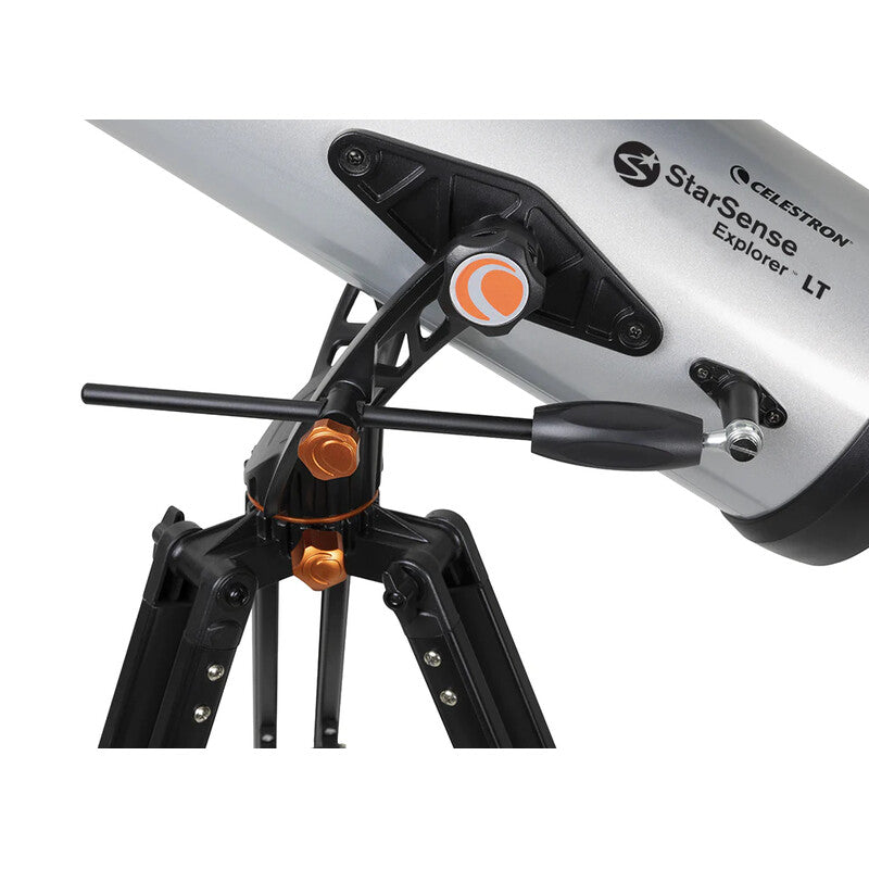 Celestron StarSense Explorer LT 114 AZ - Newton 114/1000 (2)