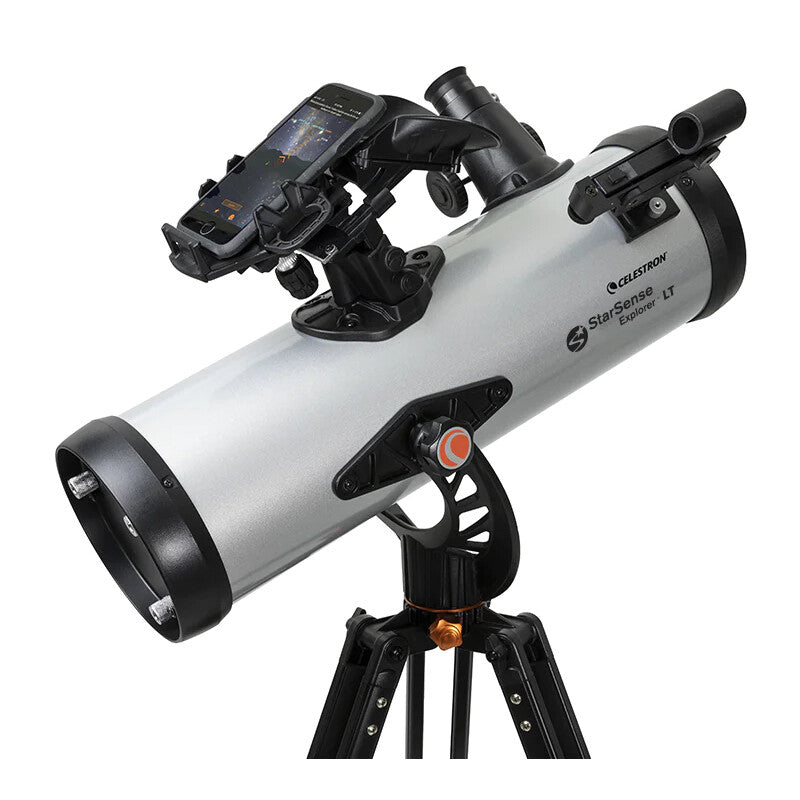 Celestron StarSense Explorer LT 114 AZ - Newton 114/1000 (8)