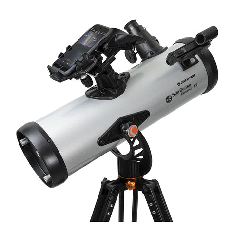 Celestron StarSense Explorer LT 114 AZ - Newton 114/1000 (8)