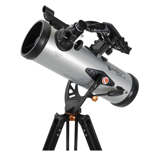 Celestron StarSense Explorer LT 114 AZ - Newton 114/1000 (1) 800