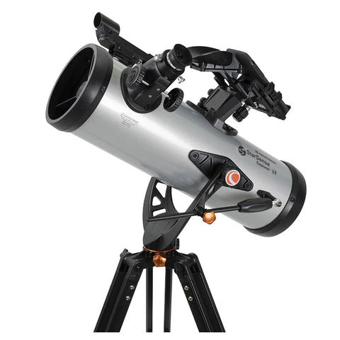 Celestron StarSense Explorer LT 114 AZ - Newton 114/1000 (1)