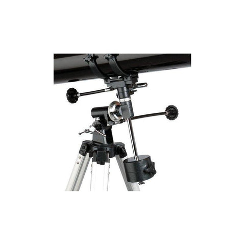 Celestron PowerSeeker 114 EQ - zrcalni teleskop 114/900 (3)