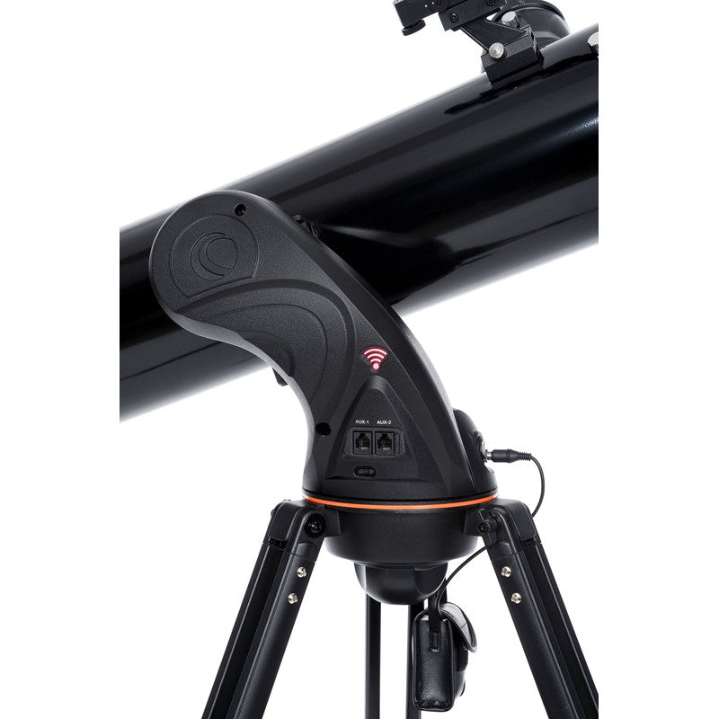 Celestron N 130/650 Astro Fi 130 AZ GoTo teleskop (7)