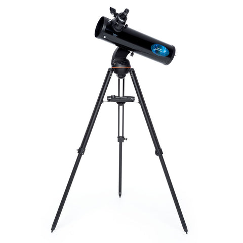 Celestron N 130/650 Astro Fi 130 AZ GoTo teleskop (5)