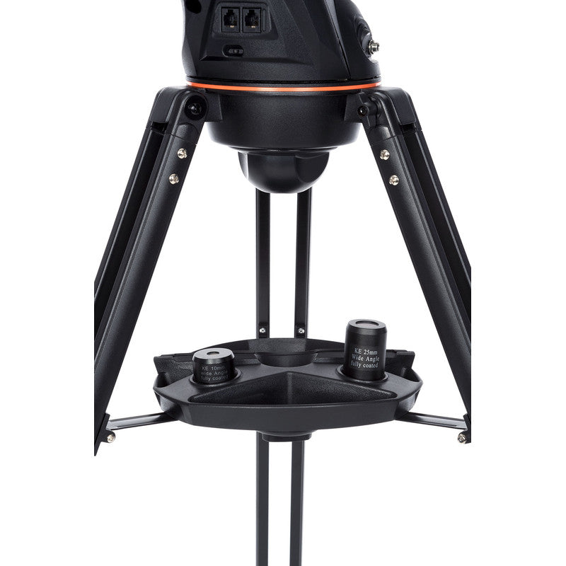 Celestron N 130/650 Astro Fi 130 AZ GoTo teleskop (8)