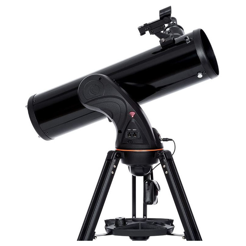 Celestron N 130/650 Astro Fi 130 AZ GoTo teleskop (4)