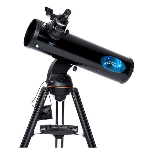 Celestron N 130/650 Astro Fi 130 AZ GoTo teleskop (1) 800