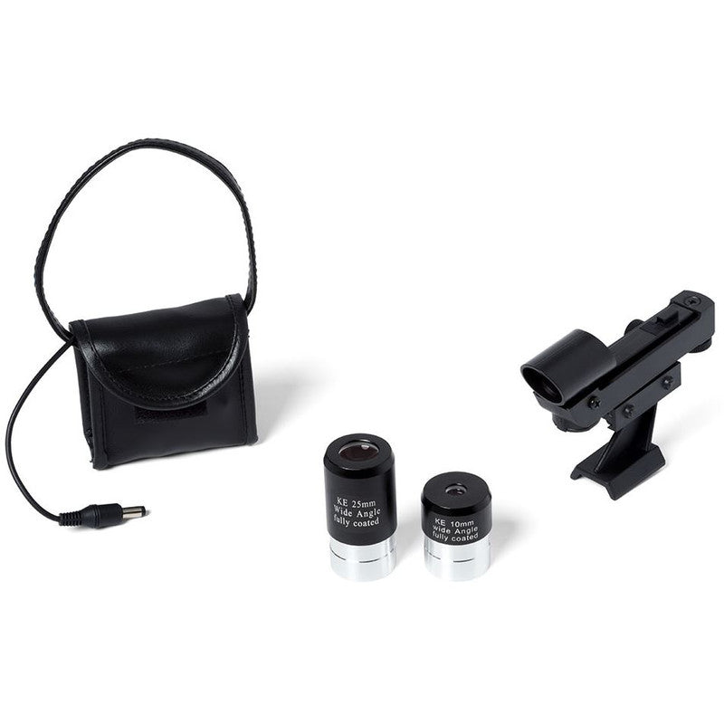 Celestron N 130/650 Astro Fi 130 AZ GoTo teleskop (2)