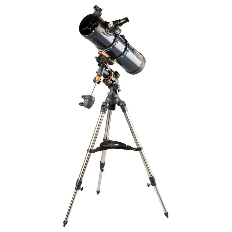 Celestron N 130/650 AstroMaster EQ teleskop (6)