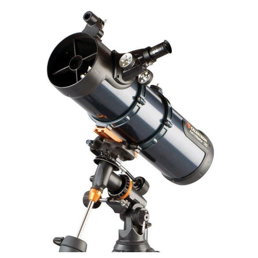 Celestron N 130/650 AstroMaster EQ teleskop (1) 800