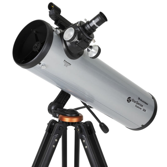Celestron StarSense Explorer DX 130 AZ - Newton 130/650 (1) 800