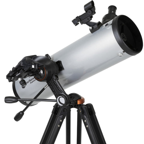 Celestron StarSense Explorer DX 130 AZ - Newton 130/650 (7)