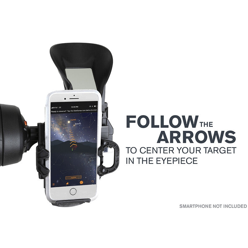Celestron StarSense Explorer DX 130 AZ - Newton 130/650 (3)