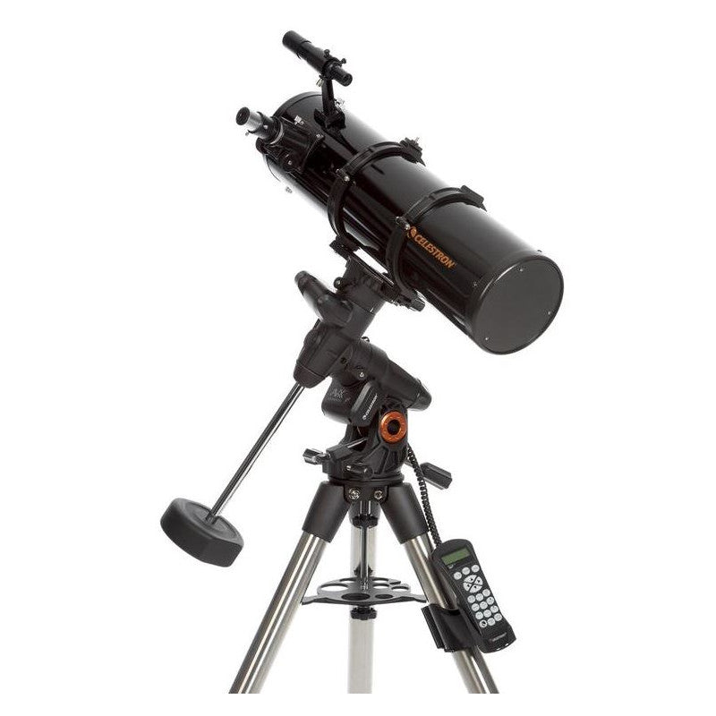 Celestron N 150/750 Advanced VX AVX GoTo teleskop (6)