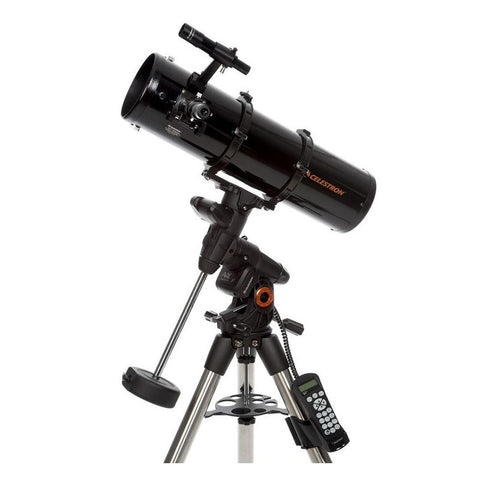 Celestron N 150/750 Advanced VX AVX GoTo teleskop (4)