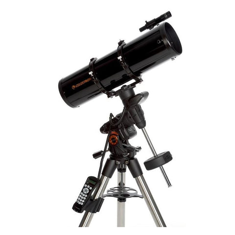 Celestron N 150/750 Advanced VX AVX GoTo teleskop (1)
