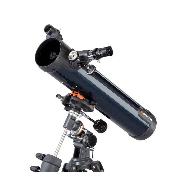 Celestron N 76/700 AstroMaster EQ teleskop (1)