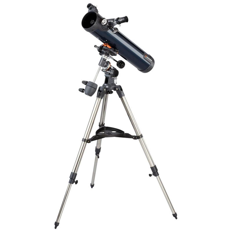 Celestron N 76/700 AstroMaster EQ teleskop (6)