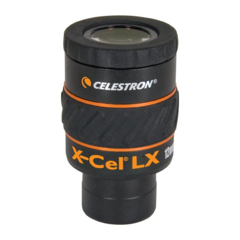 Celestron X-Cel LX 12 mm okular, 1,25 palca (1)