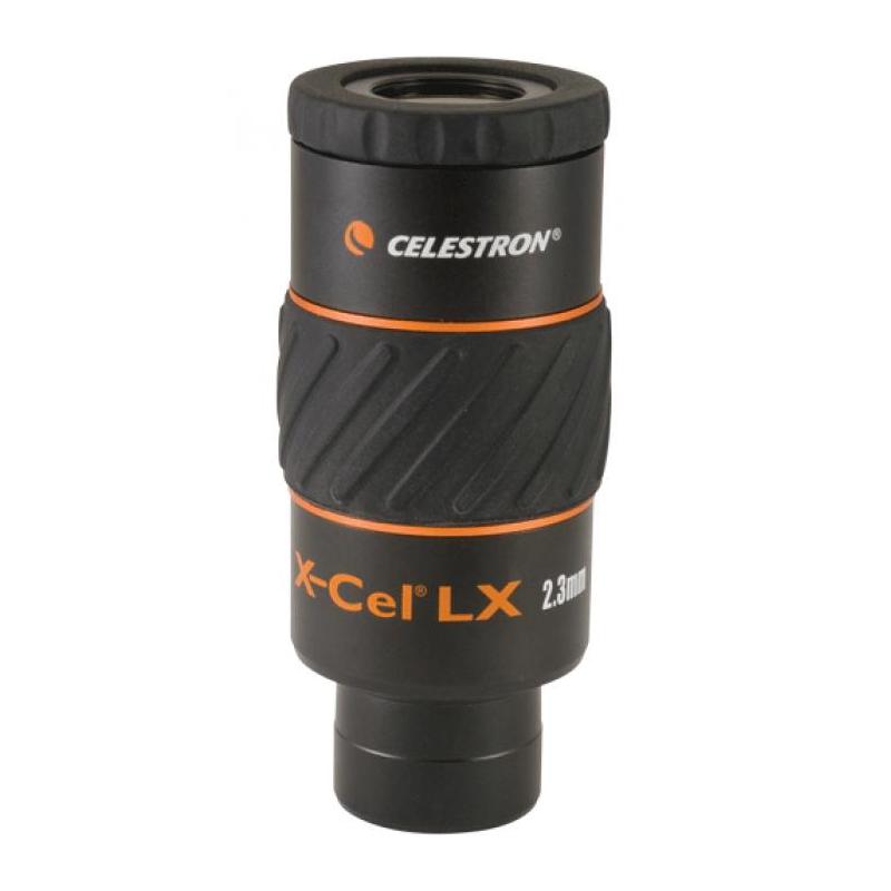 Celestron X-Cel LX 2,3 mm okular, 1,25 palca (1)