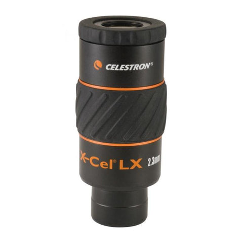 Celestron X-Cel LX 2,3 mm okular, 1,25 palca (1)