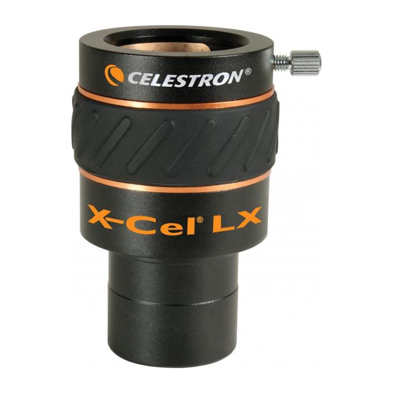 Celestron X-Cel LX Barlow 2x, 1,25 palca (1)