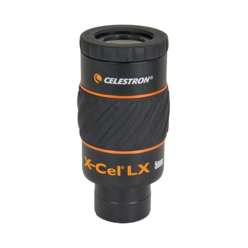 Celestron X-Cel LX 5 mm okular, 1,25 palca (1)